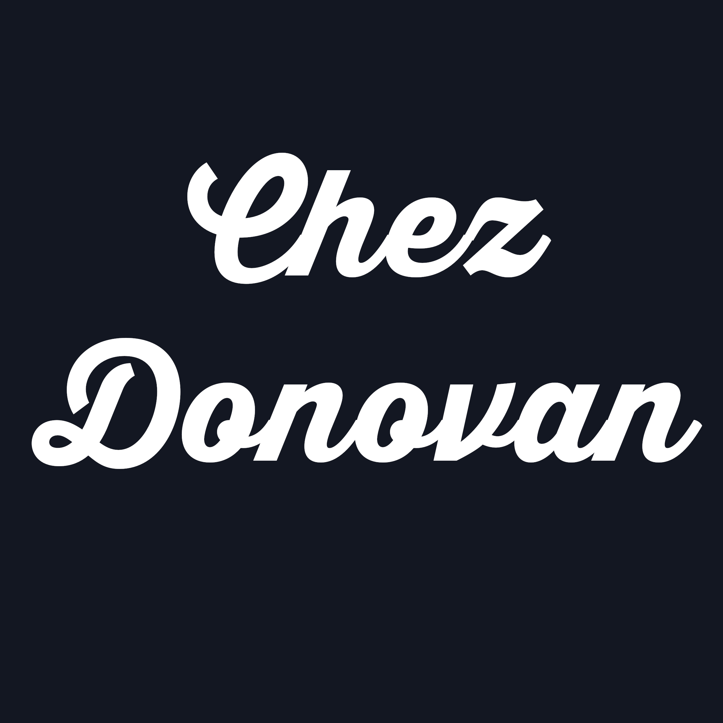 Chez Donovan